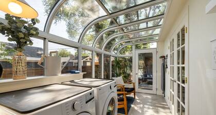 Cozy Reno Midtown Retreat • Fire Pit & Parking