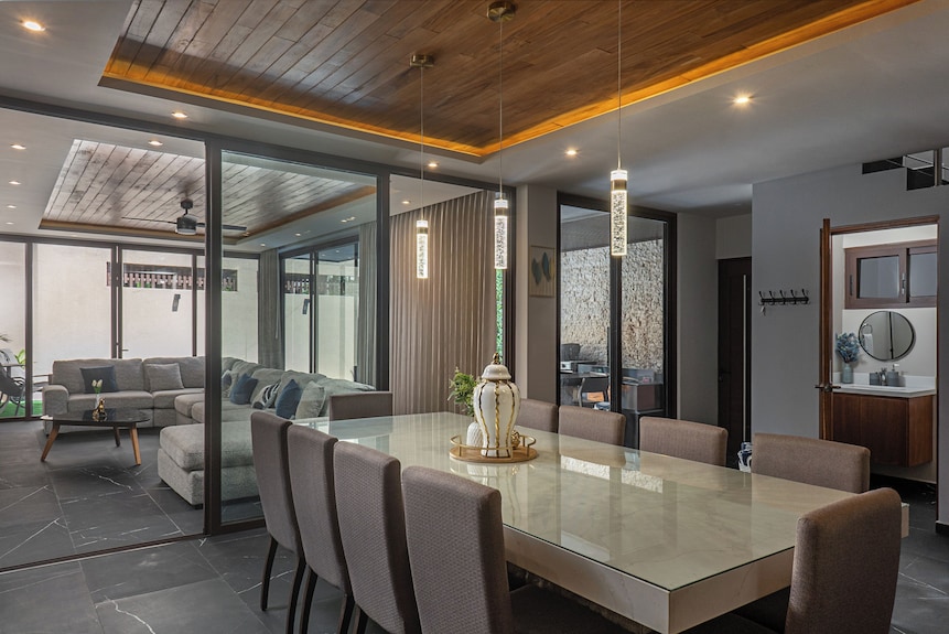 Villa Las Moras -5 Bedroom Villa In Tulum With Pool, Ac, Wifi And Concierge - Tulum