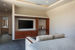 5 chambres, fer et planche à repasser, lit parapluie, Wi-Fi gratuit