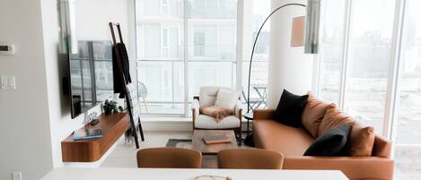 تلفزيون ذكي