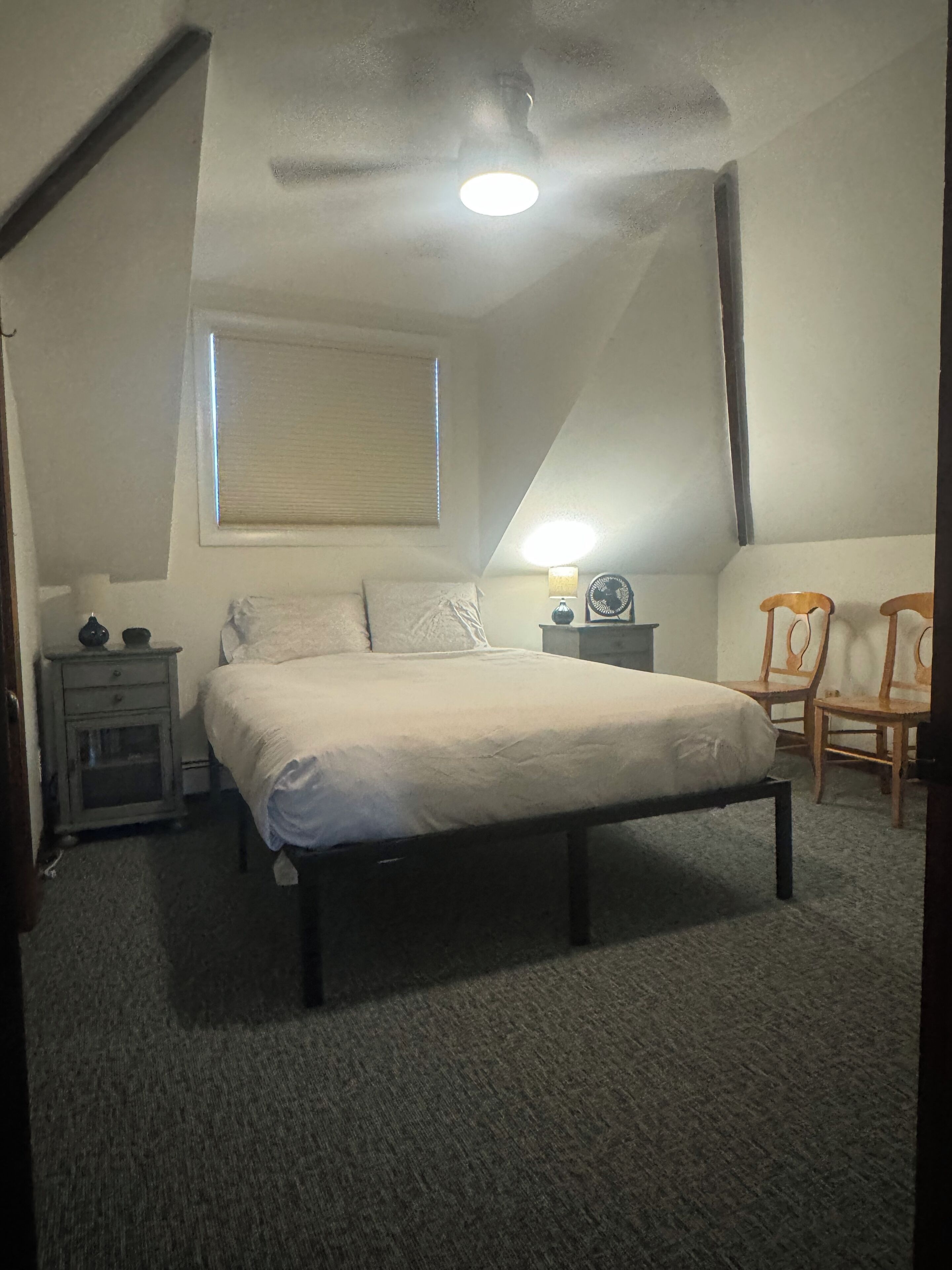 1 habitación, wifi gratis y ropa de cama 