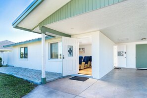 Exterior - Charming 2-bedroom house in Englewood, close to the Manasota Key Beaches (Englewood)