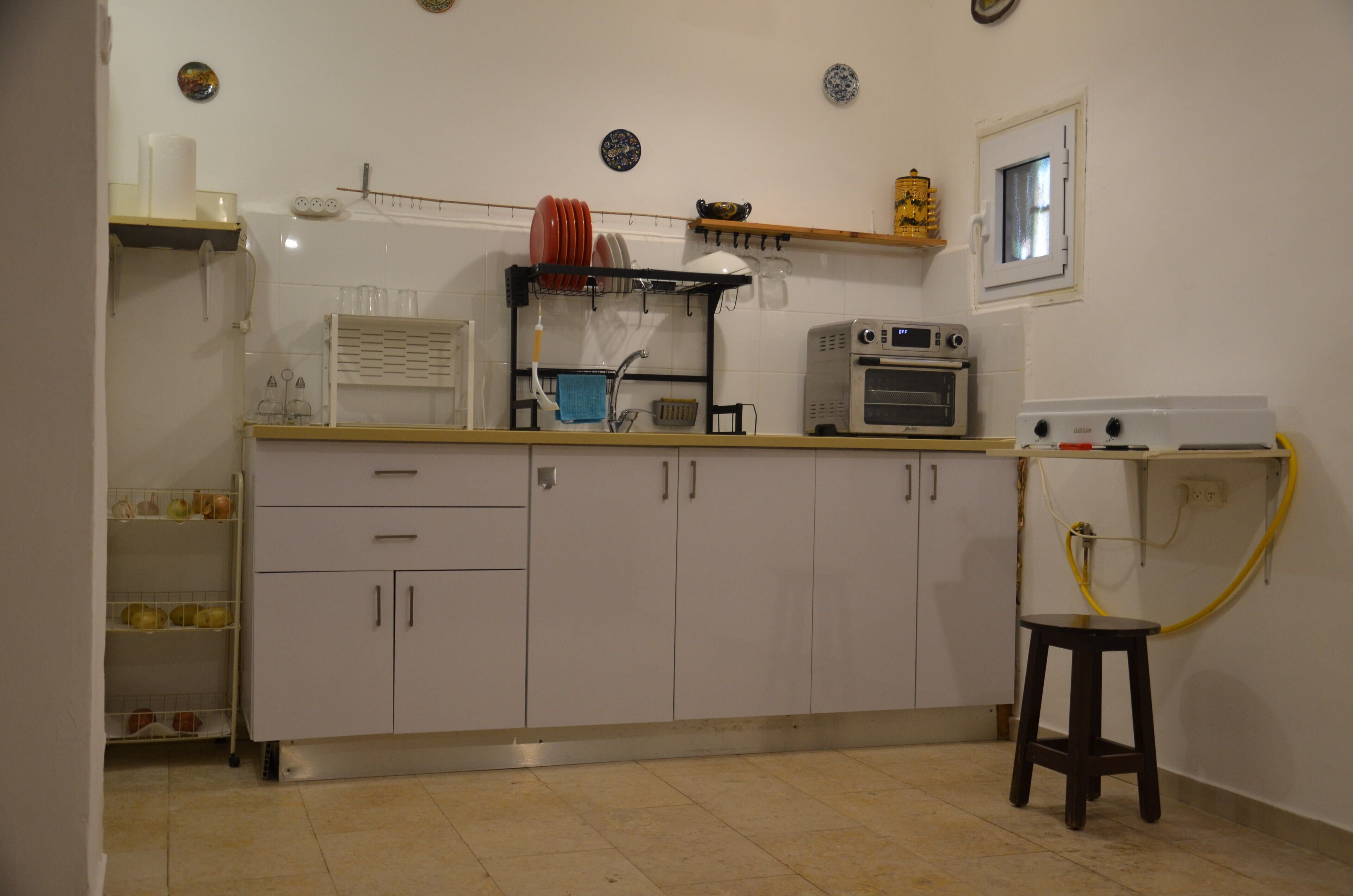 Microondas, horno y parrilla de estufa 