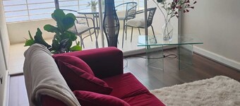 Apartment Llacolen South sector of Antofagasta 3D 2B with beautiful ocean view