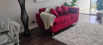 Apartment Llacolen South sector of Antofagasta 3D 2B with beautiful ocean view