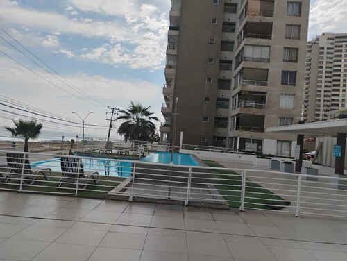 Apartment Llacolen South sector of Antofagasta 3D 2B with beautiful ocean view