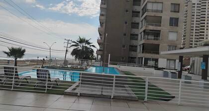 Apartment Llacolen South sector of Antofagasta 3D 2B with beautiful ocean view