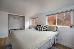 3 soveværelser, strygejern/strygebræt, Wi-Fi, sengetøj