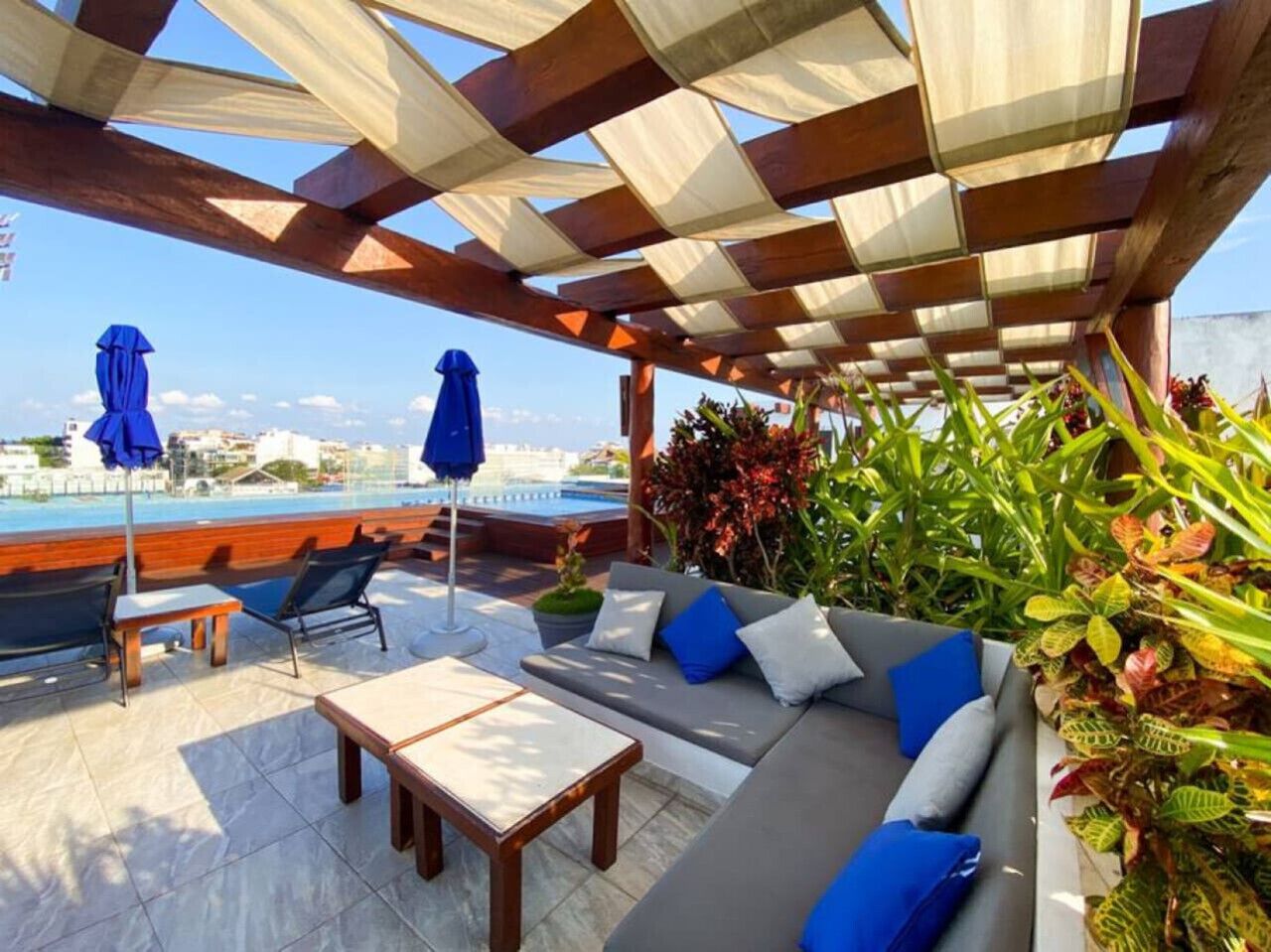 Terassi/patio