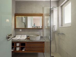 Villa – superior, 4 soverom, privat basseng, sjøutsikt | Innvendig