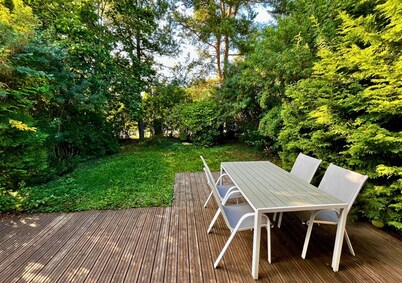 Cozy 2-bedroom townhome in charming Tampere with sauna and private parking 