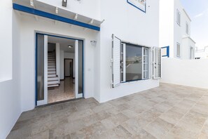 Exterior detail - "Balcón de Arrieta" House Rental in Lanzarote - Spain (Arrieta)