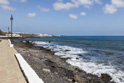 "Balcón de Arrieta" House Rental in Lanzarote - Spain
