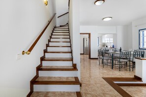 Interior - "Balcón de Arrieta" House Rental in Lanzarote - Spain (Arrieta)