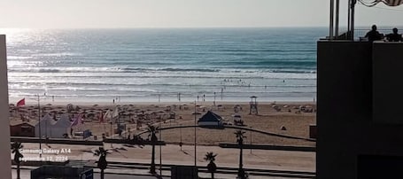 Beach. Studio in Mehdia, ready to live in
