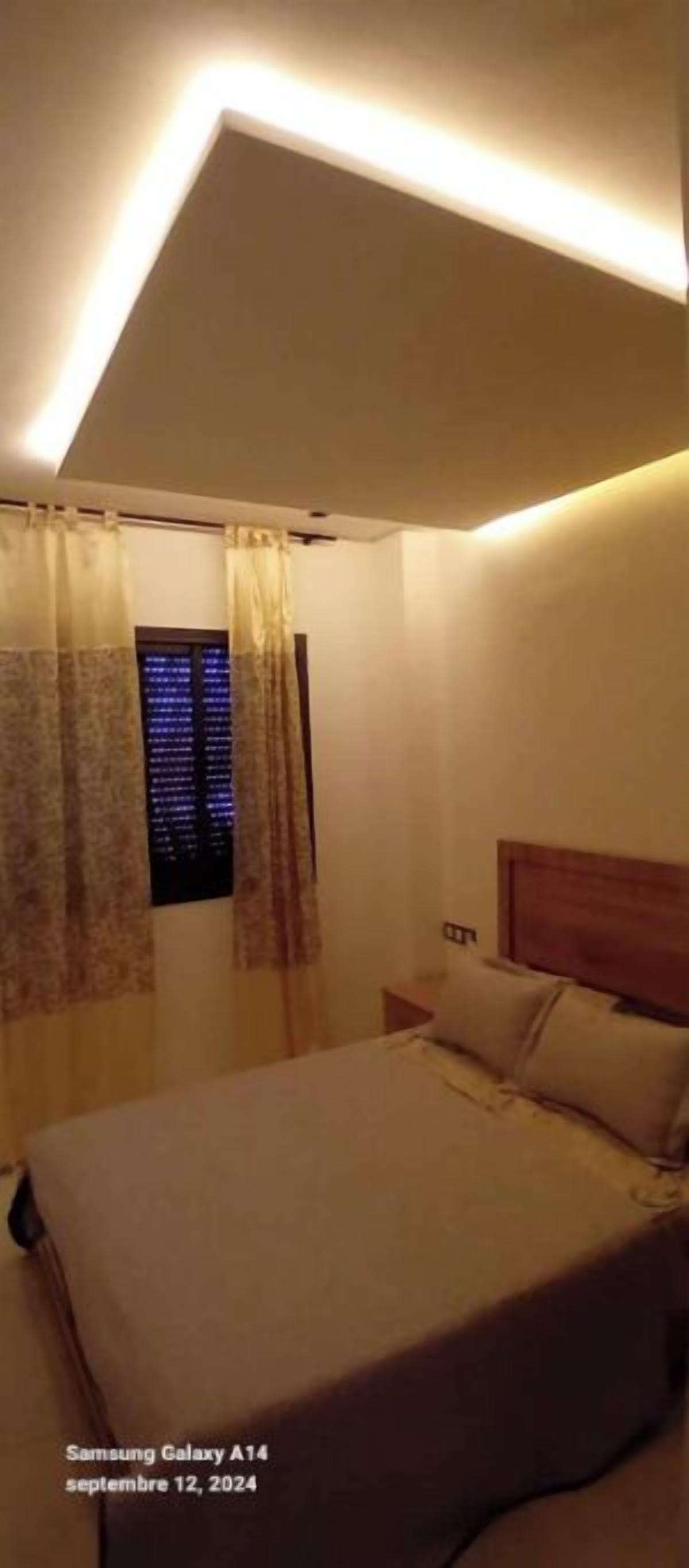 1 dormitorio, wifi, ropa de cama