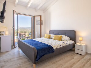 2 chambres, accès Internet