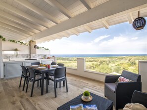 Outdoor dining - Stogu di Lusso by Interhome (Valledoria)