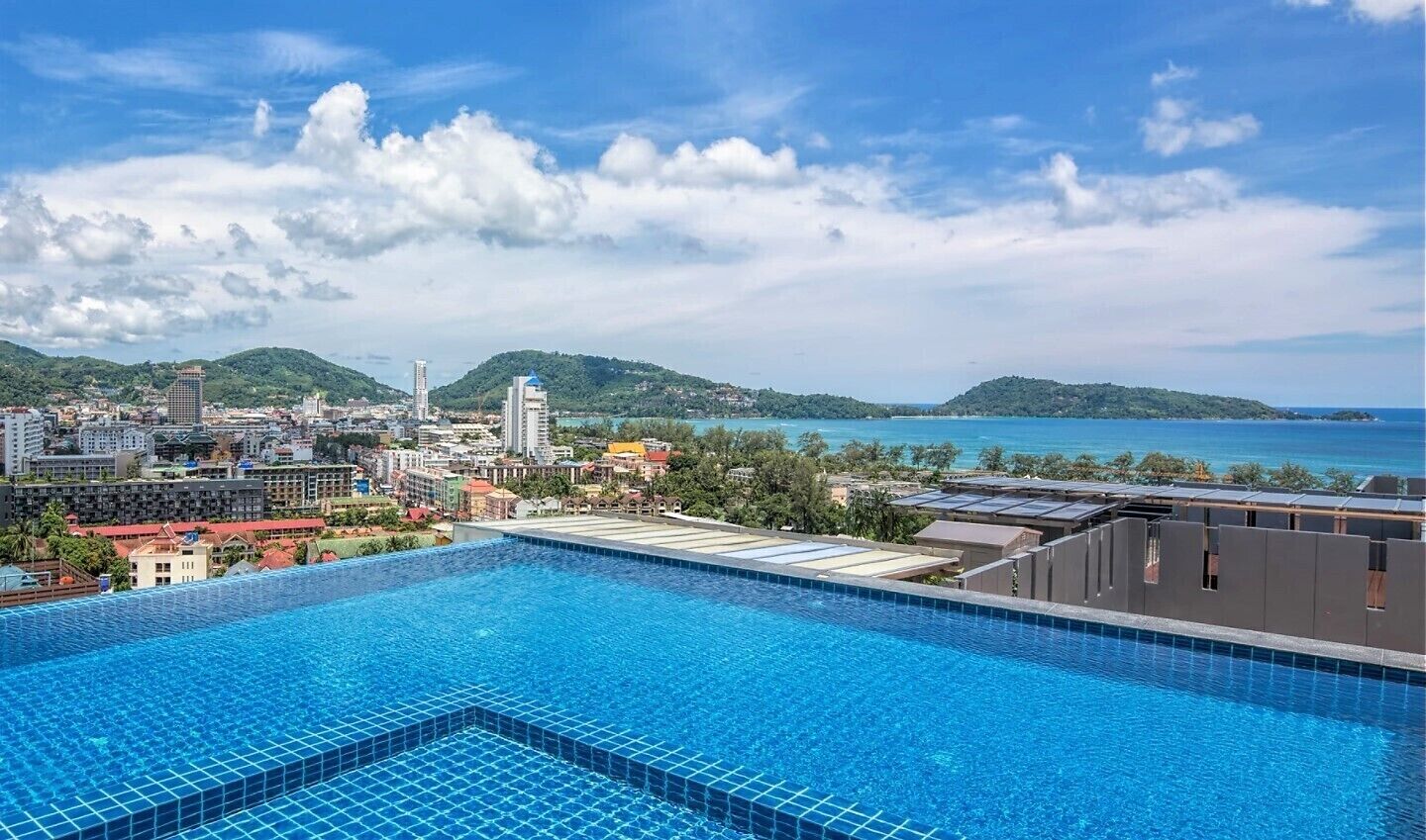 Convenient studio The Bliss by Unity Condo (13225)
