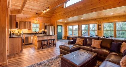 Niboban Cabin #10 - Birchwood
