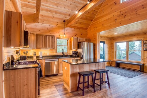 Niboban Cabin #10 - Birchwood