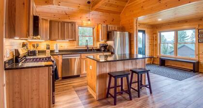 Niboban Cabin #10 - Birchwood