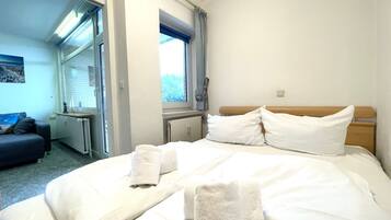 2 Schlafzimmer, WLAN