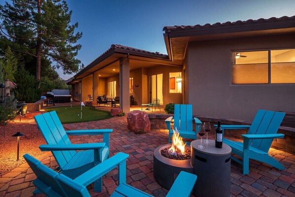 Terrass/Patio