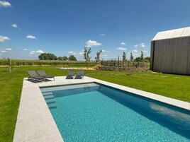 Casa | Piscina | Piscina externa