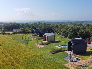 House | Exterior - Amazing Lodge With Shared Pool (Durbuy)