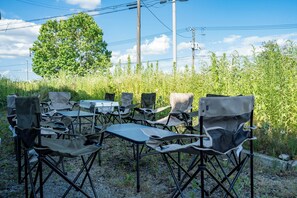 BBQ/picnic Area - THE JARDIN (Kamifurano)