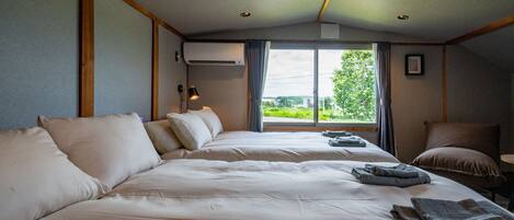 3 Schlafzimmer, Schreibtisch, kostenloses WLAN