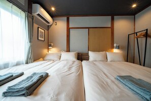 3 habitaciones, escritorio y wifi gratis