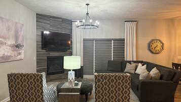 Una Smart TV, videojuegos