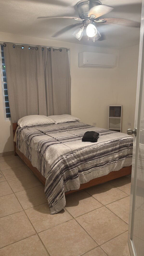 2 habitaciones, wifi y ropa de cama 