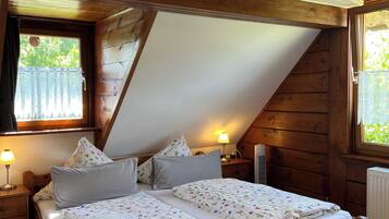 1 Schlafzimmer, Schreibtisch, kostenloses WLAN, Bettwäsche