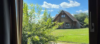 Hotel Waldhaus-Lahnstein, room 1, double room on the upper floor incl. breakfast