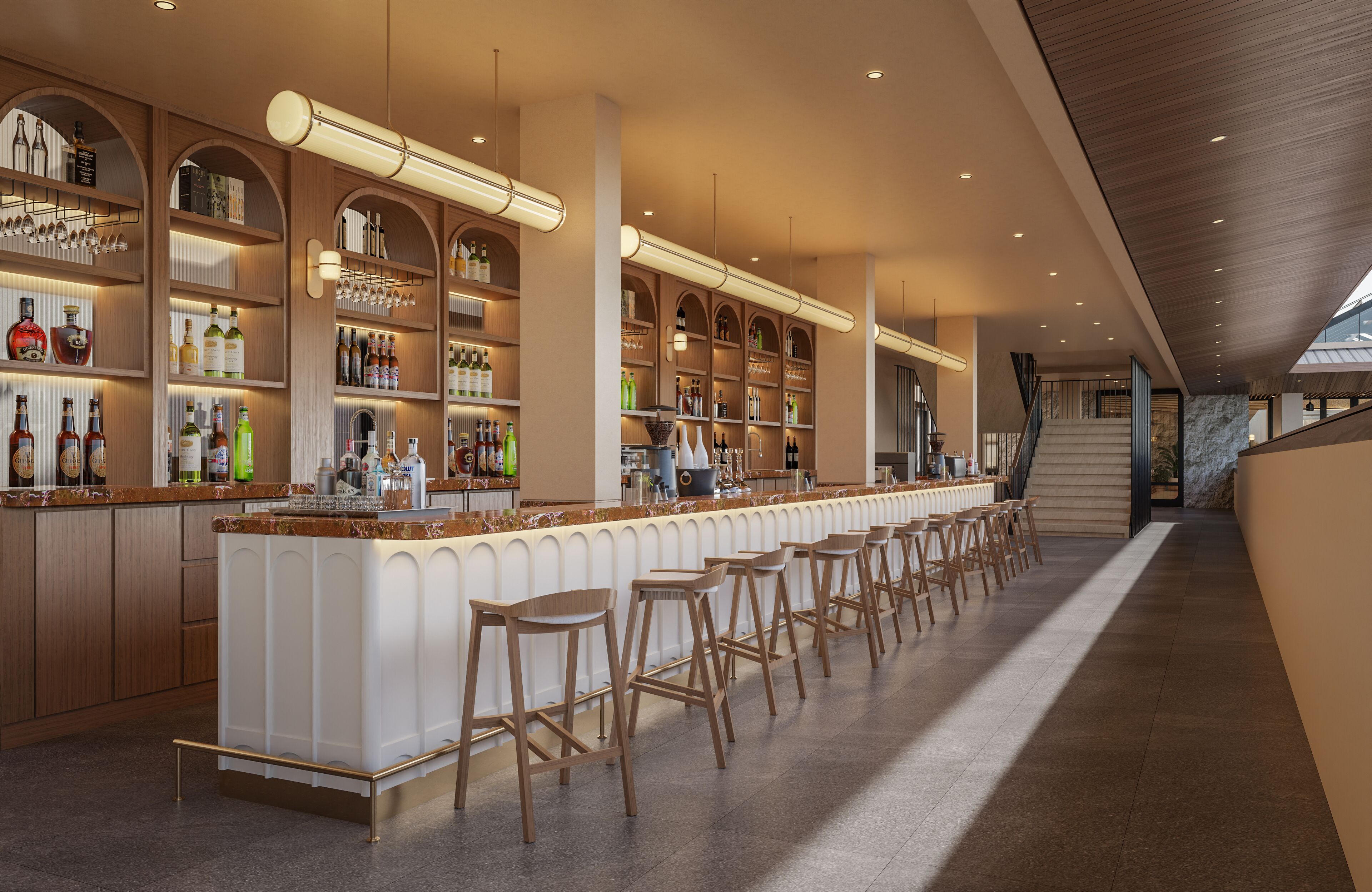 Bar (sur place)