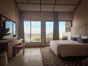 Presidential Suite | Premium bedding, minibar, desk, free WiFi - TUI BLUE Berawa Hotel and Villas (Canggu)