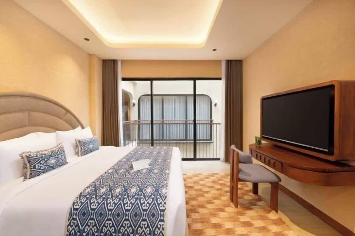 Literie de qualité supérieure, minibar, bureau, Wi-Fi gratuit