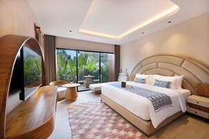 Premier Room, Terrace | View from room