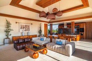 Presidential Suite | Living room