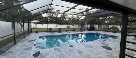 Piscine
