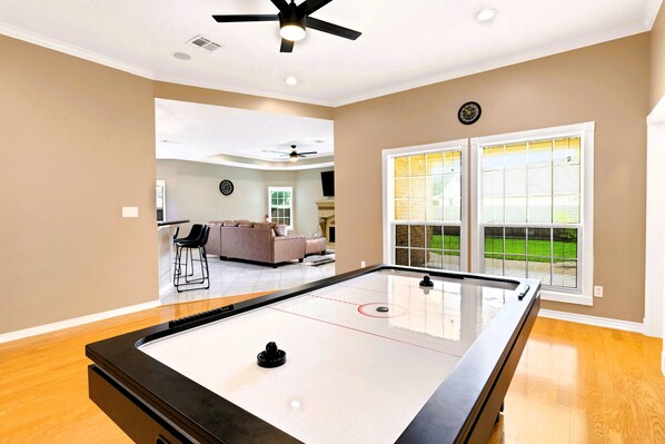 Sala de juegos