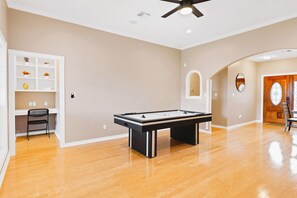 Games room