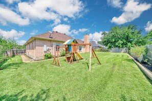 Espace pour enfants
