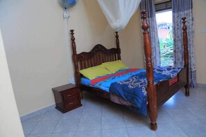 1 soverom, wi-fi og sengetøy