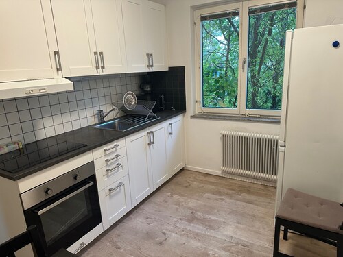 Apartment Telefonplan, Stockholm