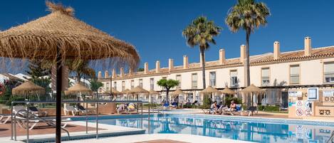 Piscina climatitzada