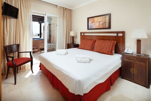 1 habitación y caja de seguridad en la habitación